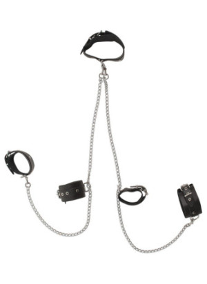 All-over Restraints